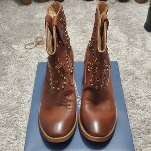 Used Isabel Marant Caleen Boots